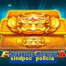 sindpoc policia civil bahia